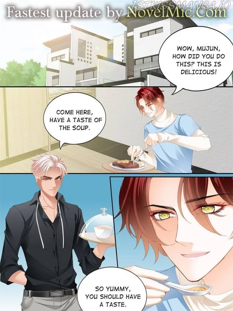 Please Be Gentle, My Bossy Uncle! Chapter 328 page 2