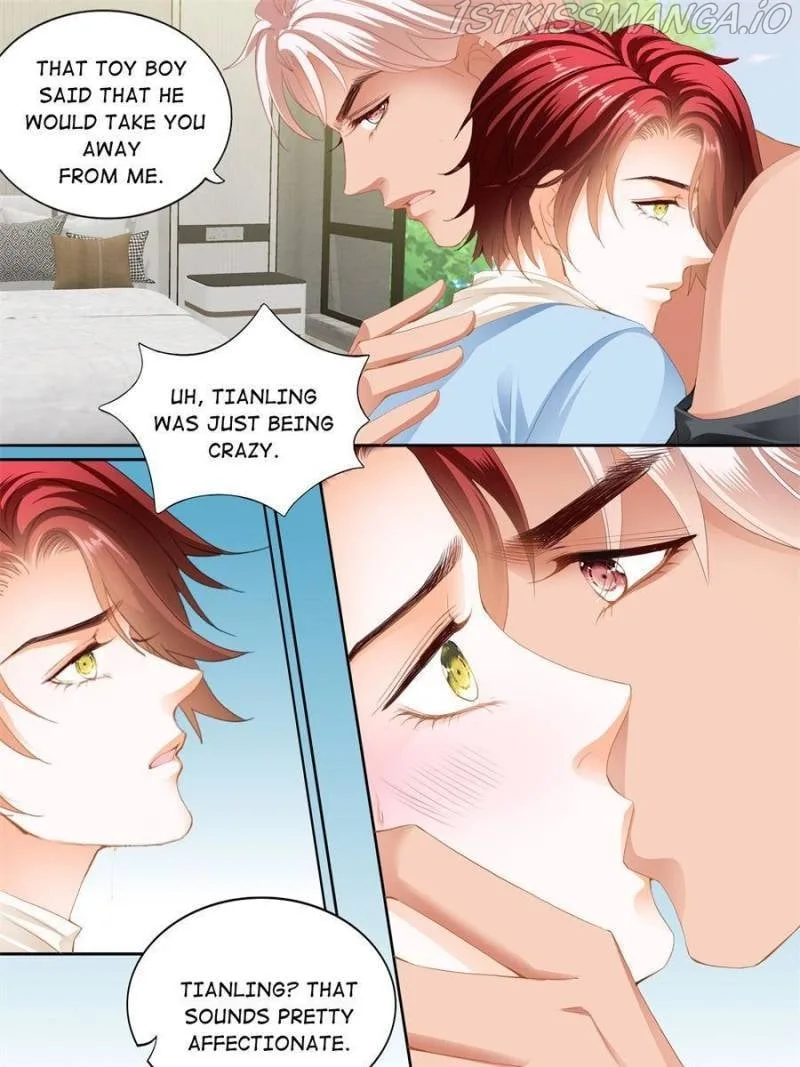 Please Be Gentle, My Bossy Uncle! Chapter 328 page 18