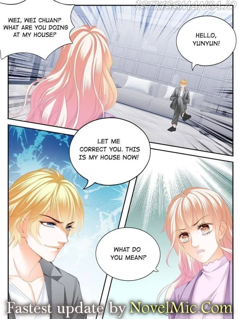 Please Be Gentle, My Bossy Uncle! Chapter 330 page 18