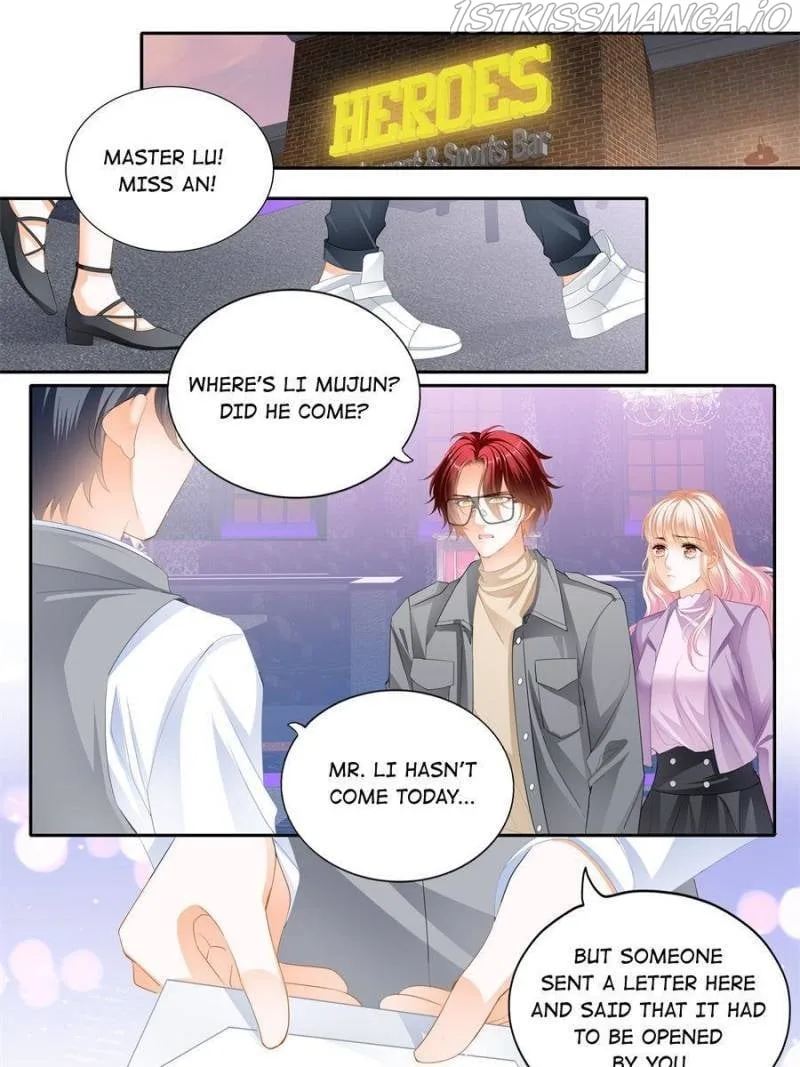 Please Be Gentle, My Bossy Uncle! Chapter 330 page 8