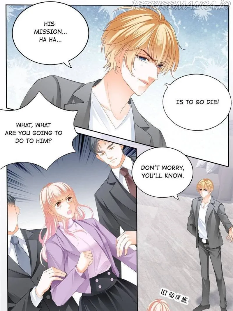 Please Be Gentle, My Bossy Uncle! Chapter 330 page 22