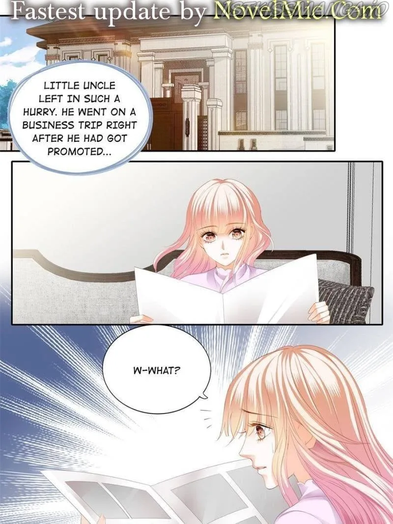 Please Be Gentle, My Bossy Uncle! Chapter 330 page 2