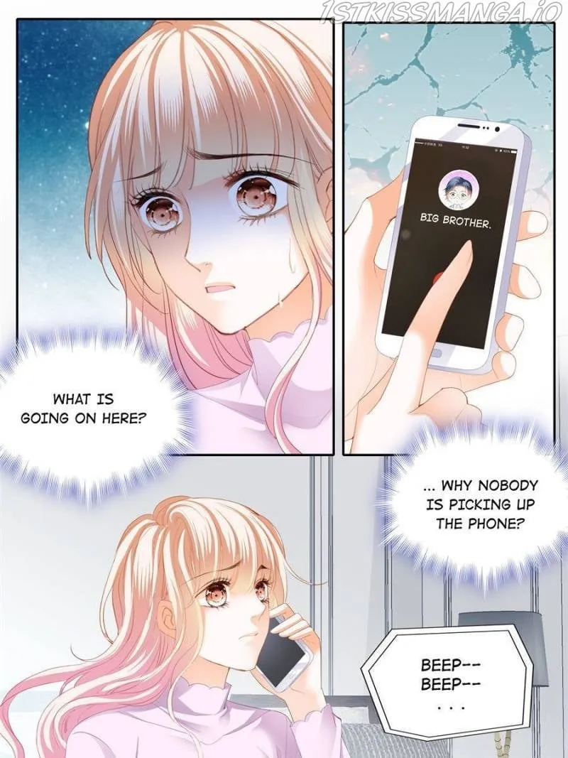 Please Be Gentle, My Bossy Uncle! Chapter 330 page 4