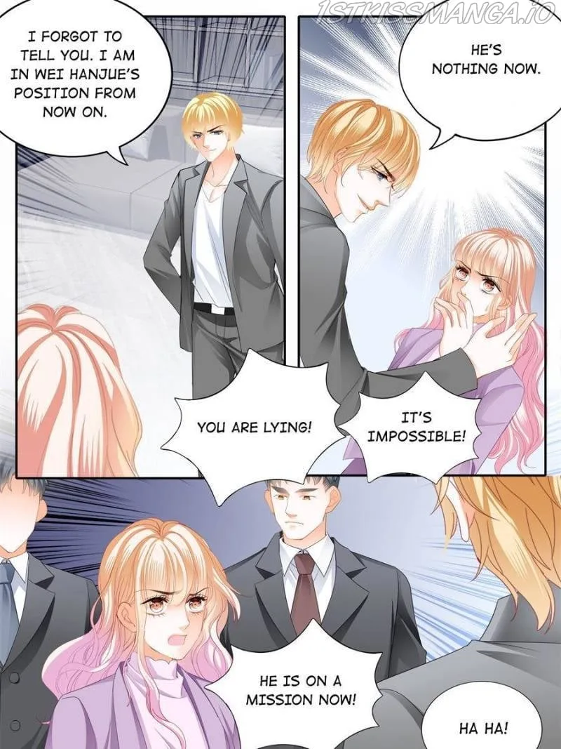 Please Be Gentle, My Bossy Uncle! Chapter 330 page 20