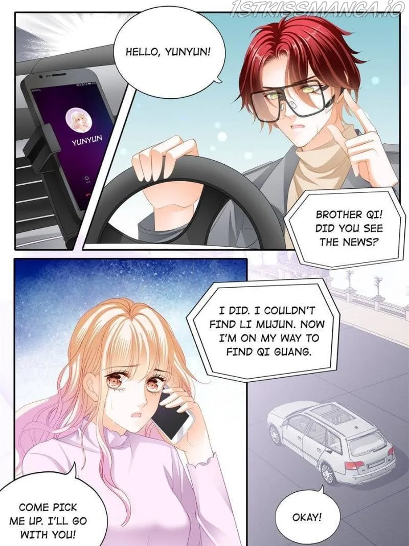 Please Be Gentle, My Bossy Uncle! Chapter 330 page 6