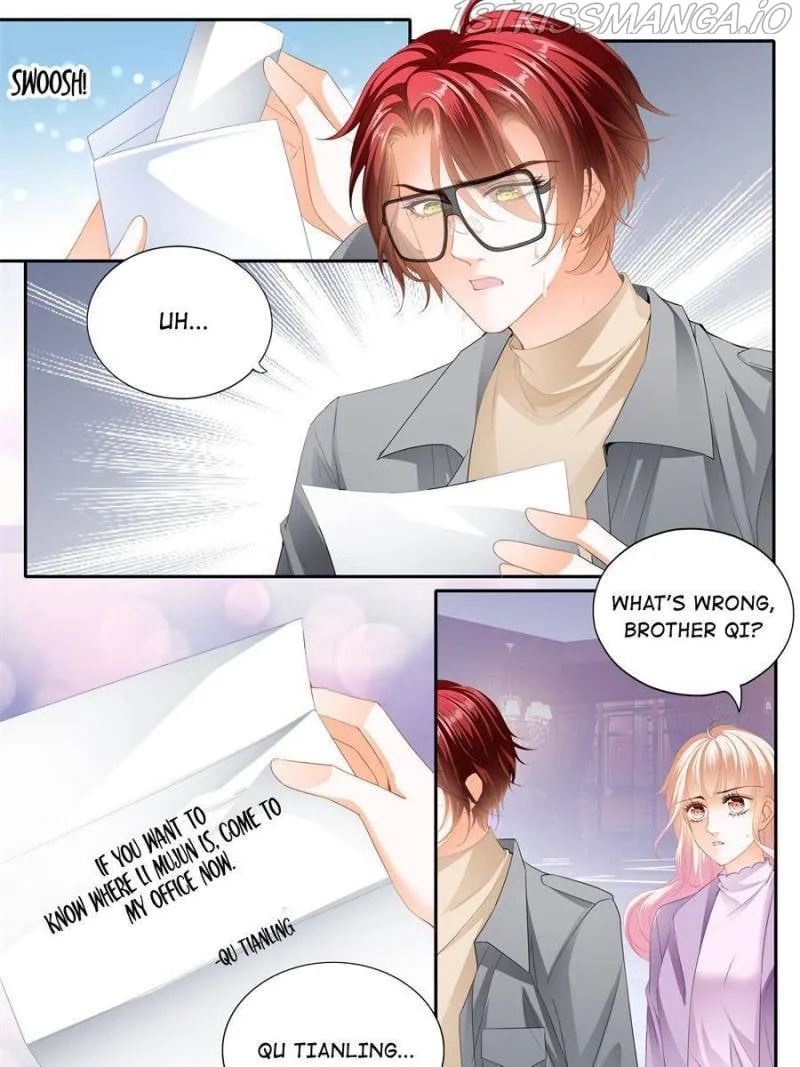 Please Be Gentle, My Bossy Uncle! Chapter 330 page 10