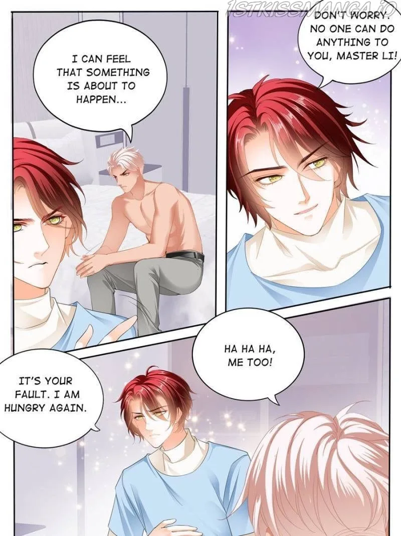 Please Be Gentle, My Bossy Uncle! Chapter 329 page 22