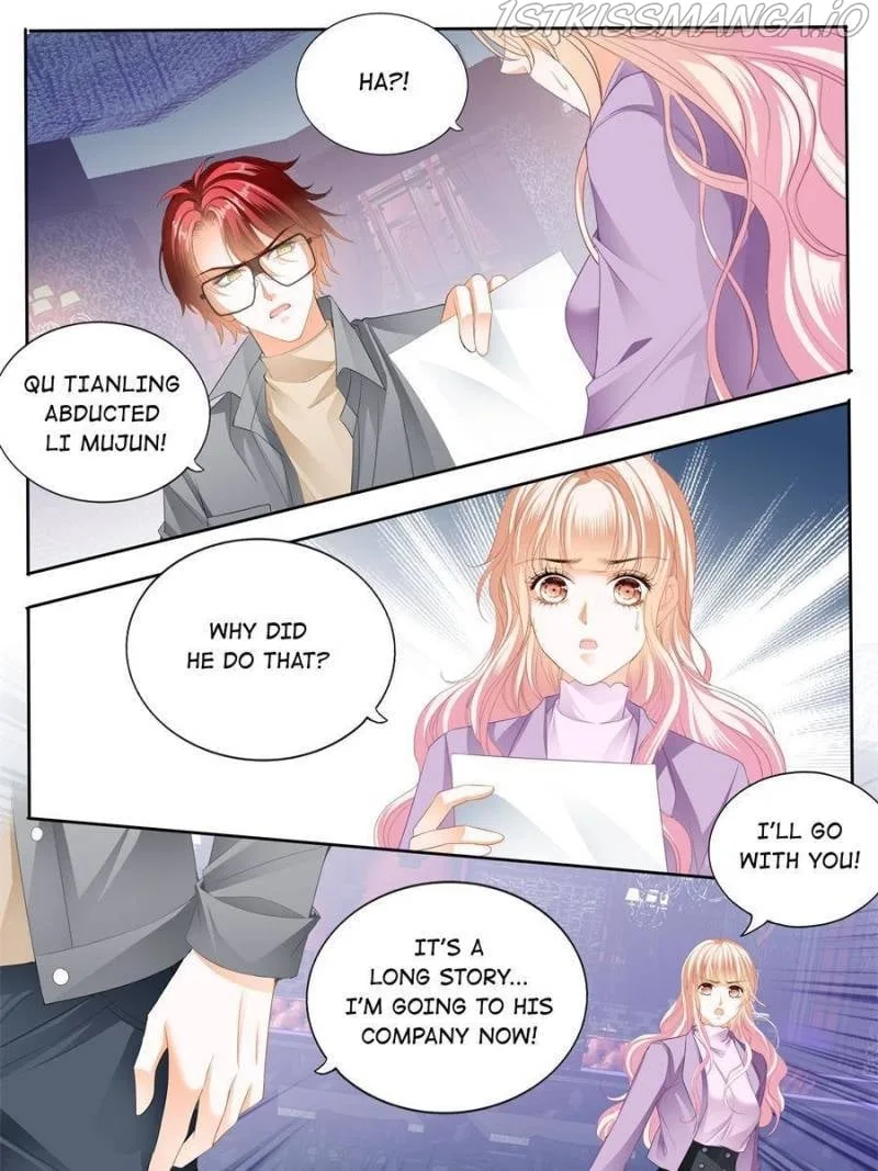Please Be Gentle, My Bossy Uncle! Chapter 330 page 12
