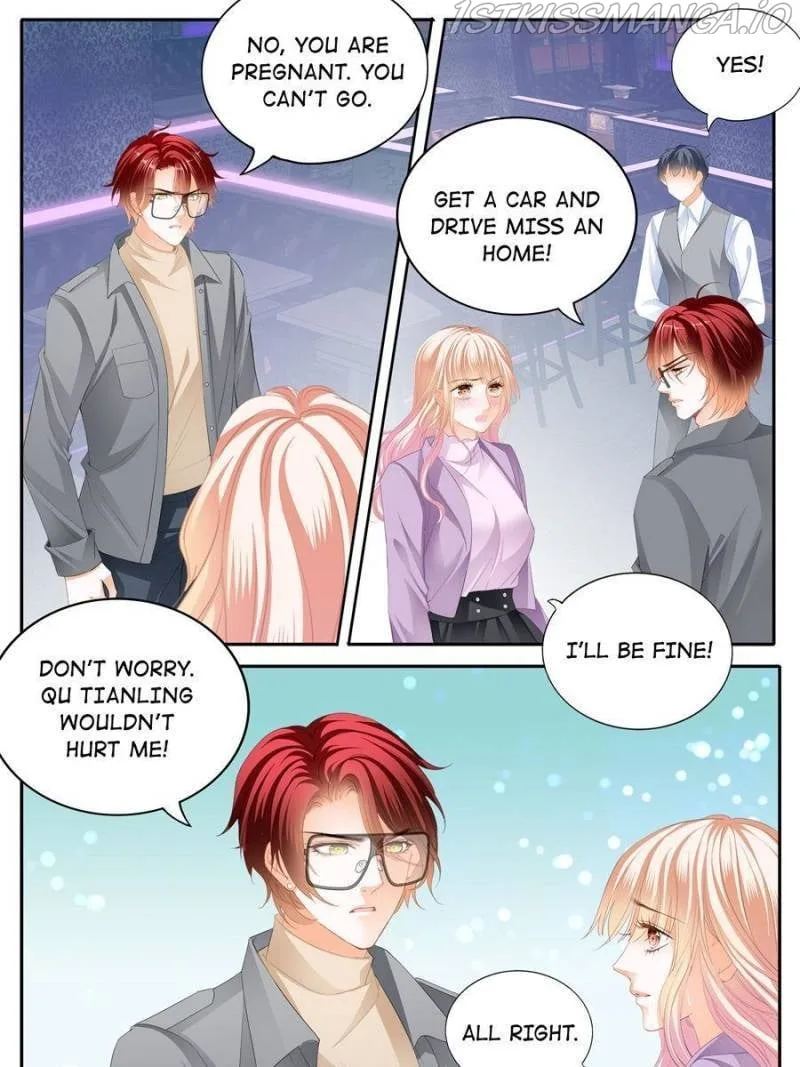 Please Be Gentle, My Bossy Uncle! Chapter 330 page 14