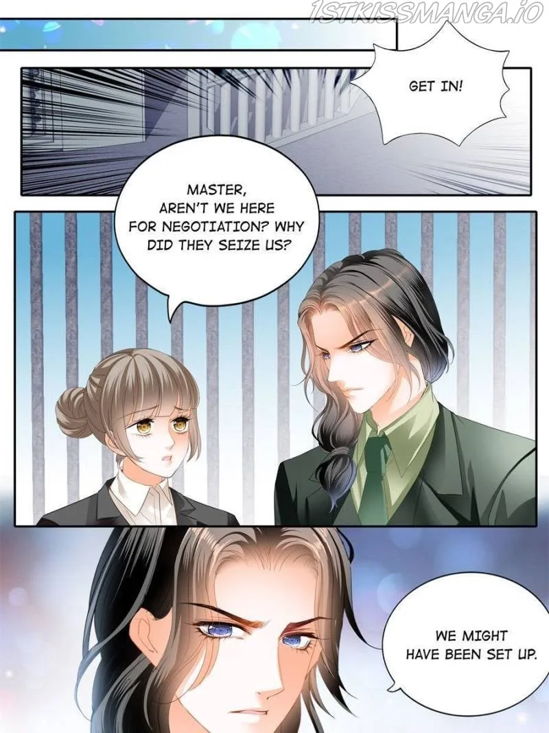 Please Be Gentle, My Bossy Uncle! Chapter 331 page 20