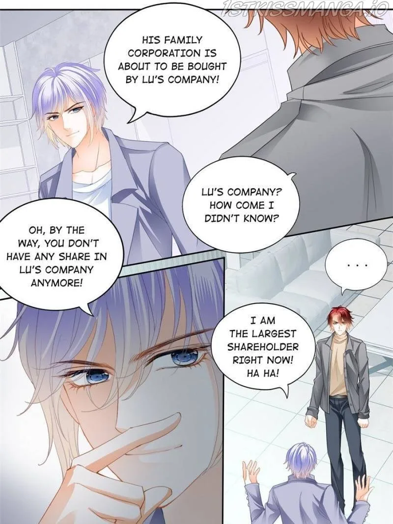 Please Be Gentle, My Bossy Uncle! Chapter 331 page 8