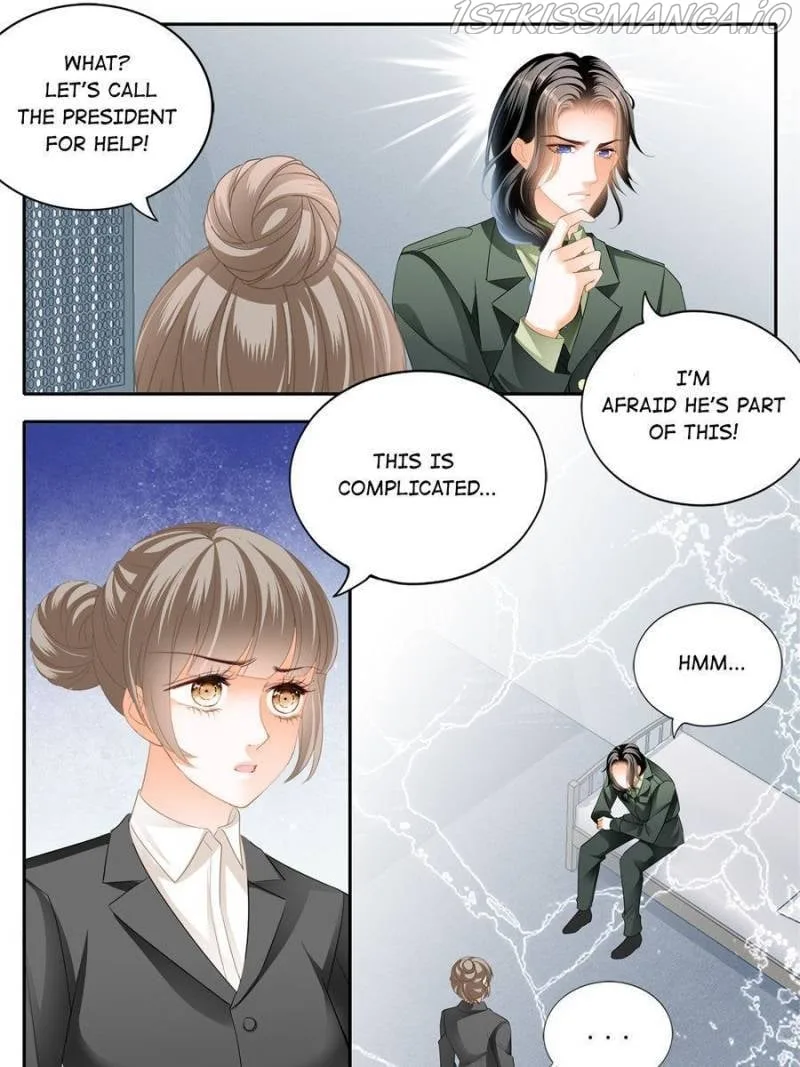 Please Be Gentle, My Bossy Uncle! Chapter 331 page 22