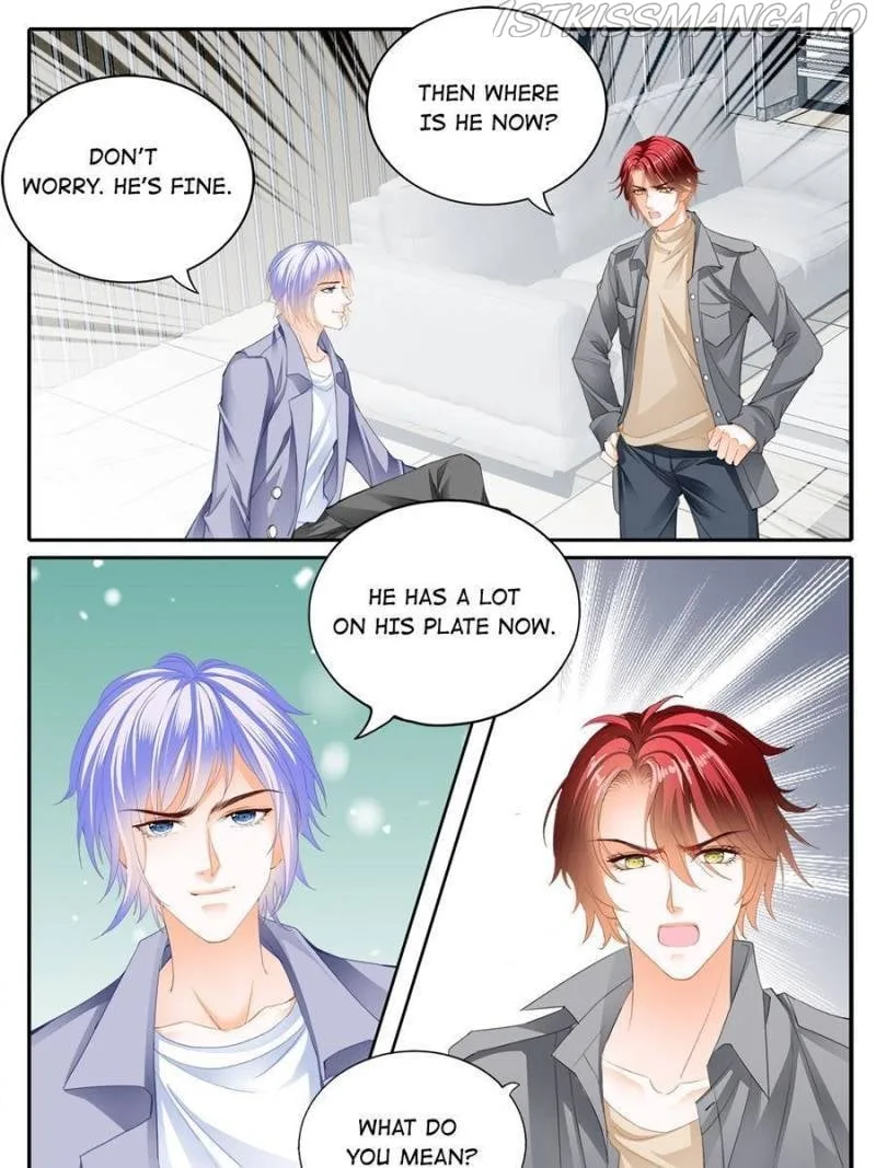 Please Be Gentle, My Bossy Uncle! Chapter 331 page 6