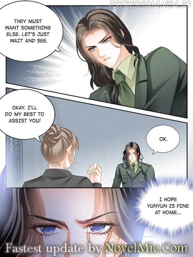 Please Be Gentle, My Bossy Uncle! Chapter 331 page 24