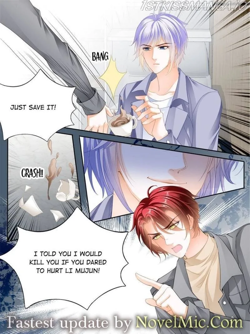 Please Be Gentle, My Bossy Uncle! Chapter 331 page 4