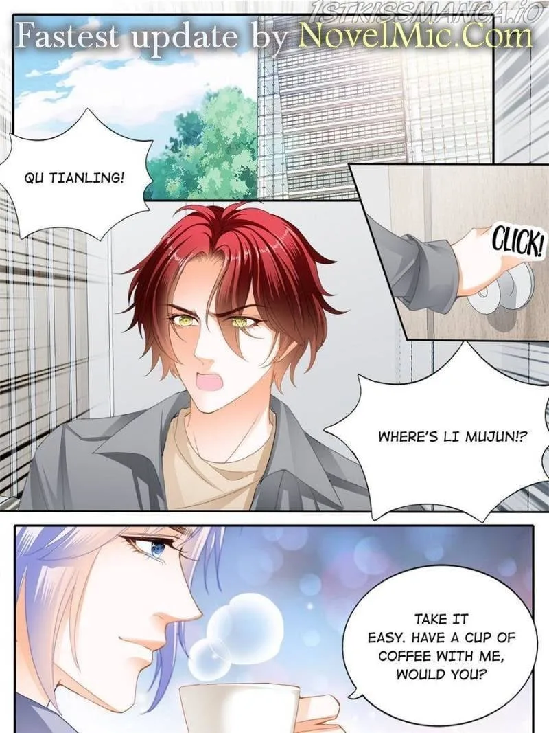 Please Be Gentle, My Bossy Uncle! Chapter 331 page 2