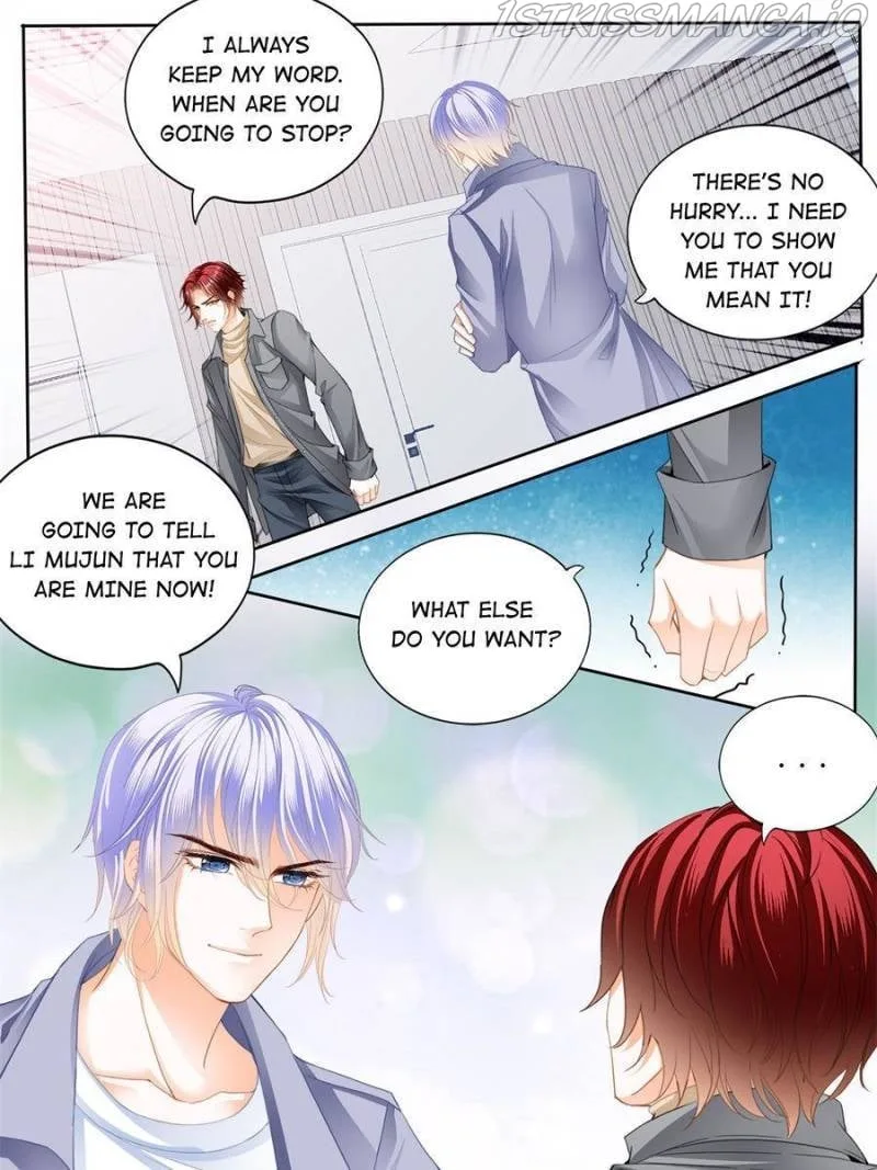 Please Be Gentle, My Bossy Uncle! Chapter 331 page 16