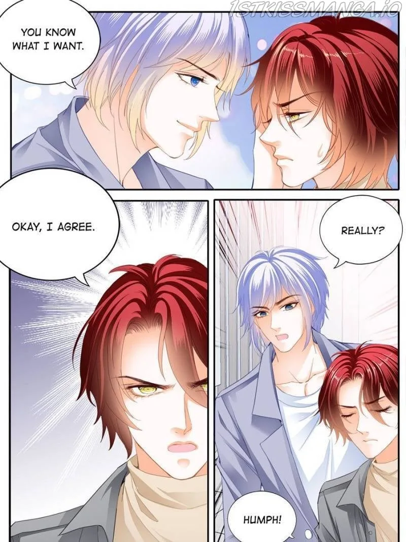 Please Be Gentle, My Bossy Uncle! Chapter 331 page 14