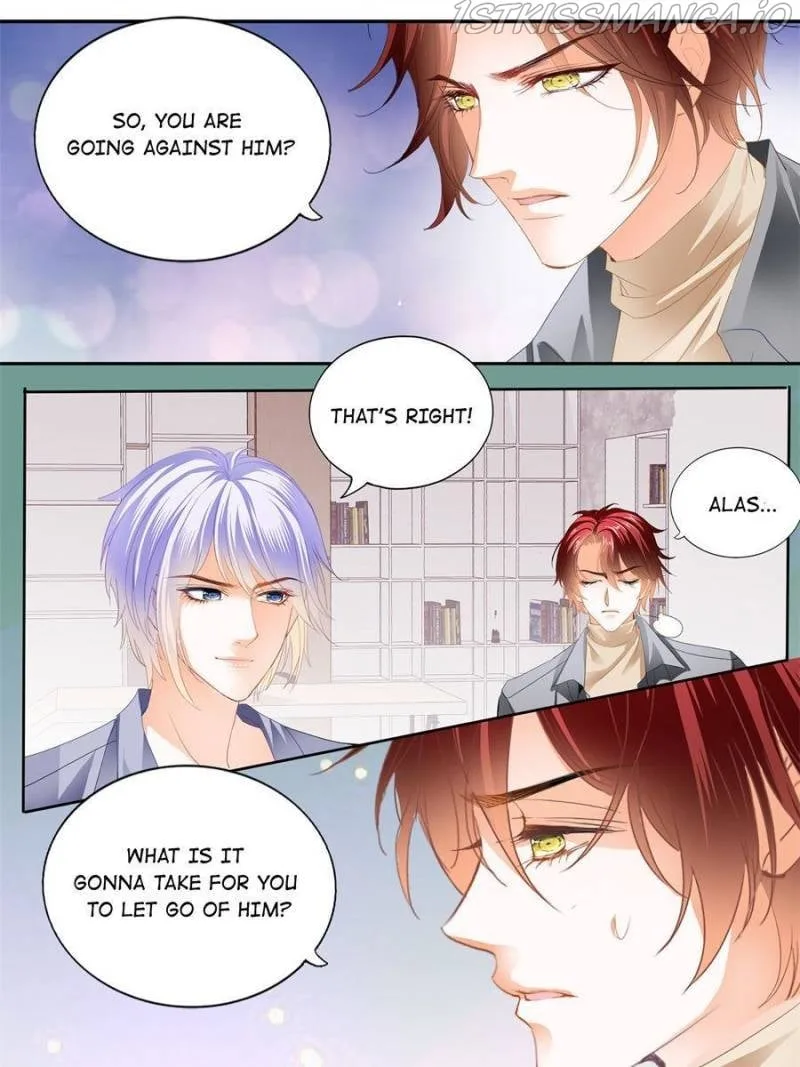 Please Be Gentle, My Bossy Uncle! Chapter 331 page 10