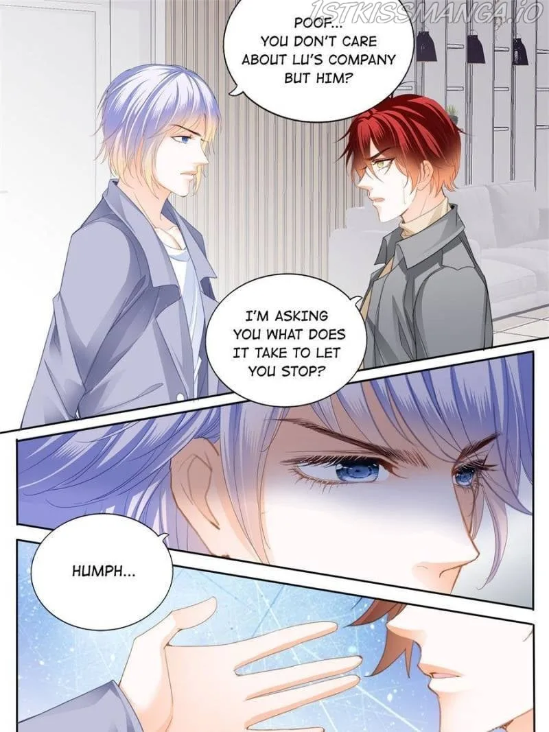 Please Be Gentle, My Bossy Uncle! Chapter 331 page 12