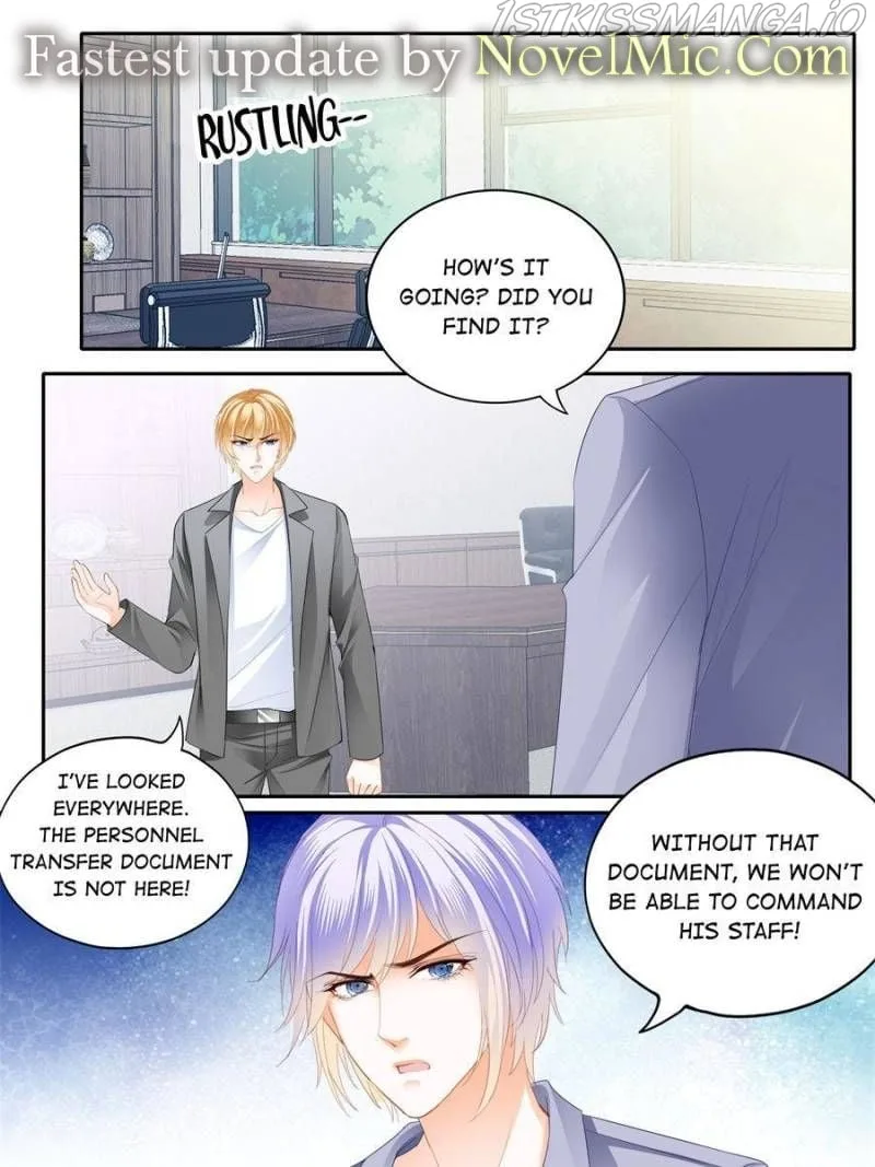 Please Be Gentle, My Bossy Uncle! Chapter 332 page 2