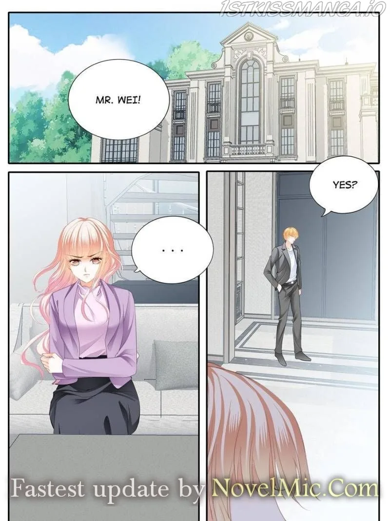 Please Be Gentle, My Bossy Uncle! Chapter 332 page 10