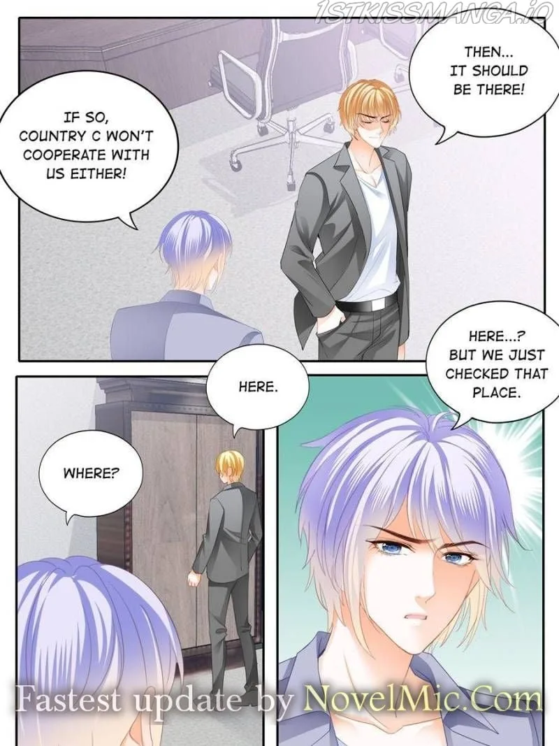 Please Be Gentle, My Bossy Uncle! Chapter 332 page 4