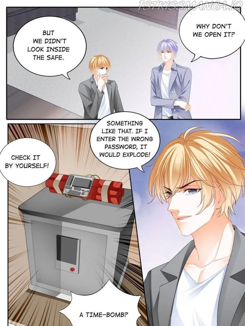 Please Be Gentle, My Bossy Uncle! Chapter 332 page 6