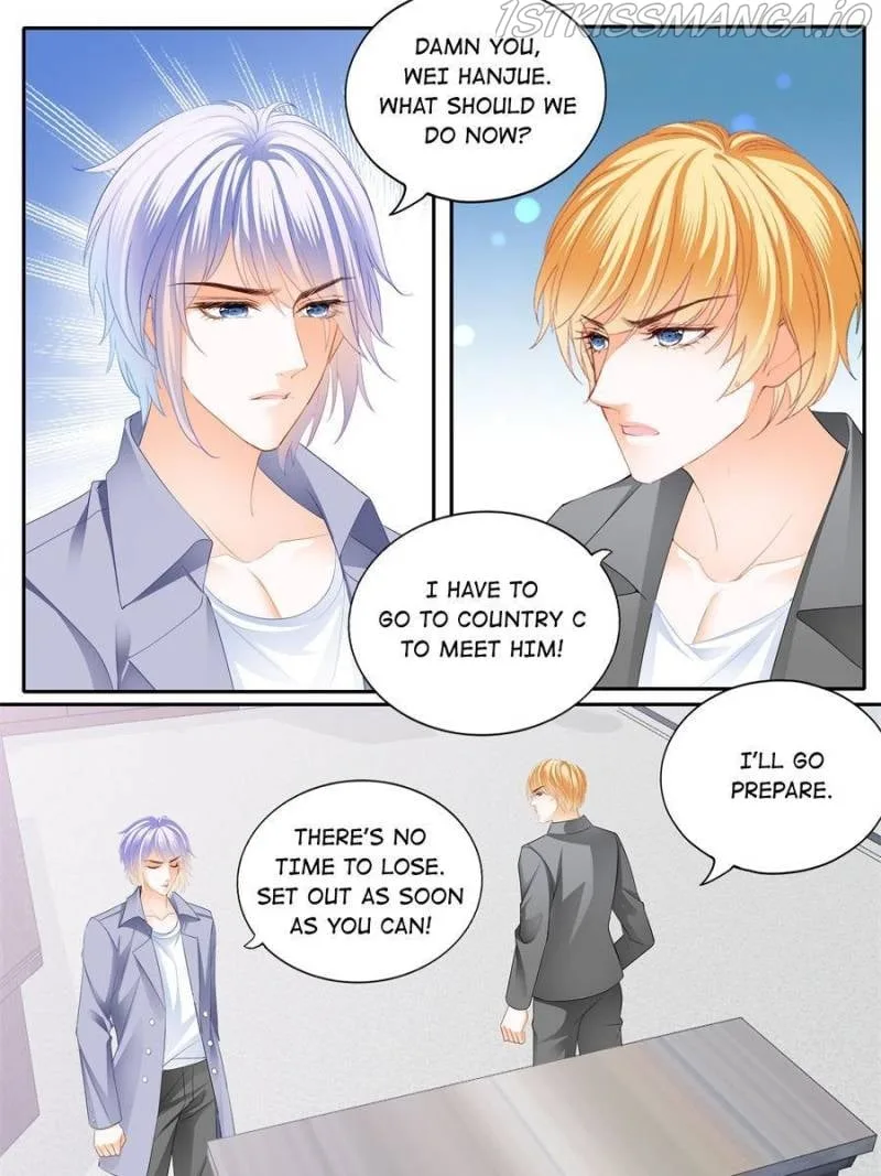 Please Be Gentle, My Bossy Uncle! Chapter 332 page 8