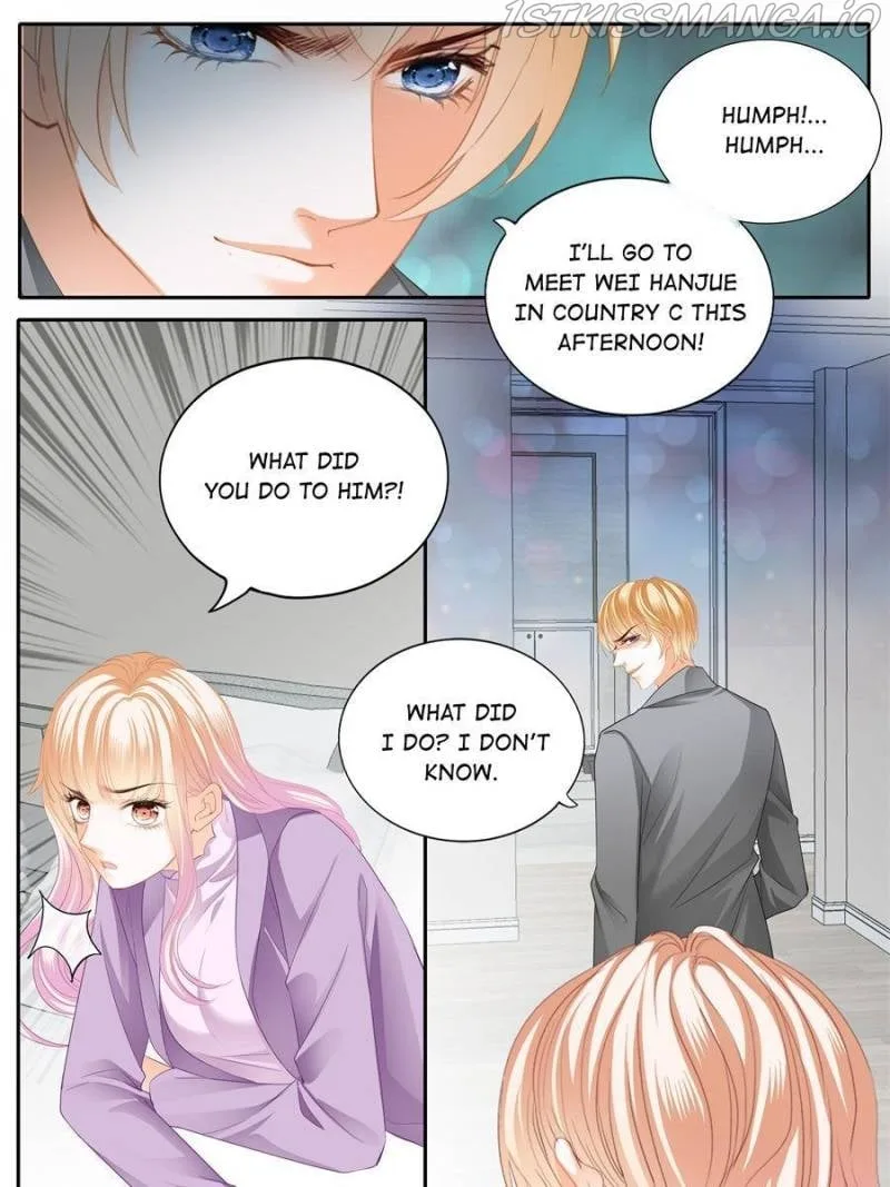 Please Be Gentle, My Bossy Uncle! Chapter 332 page 20