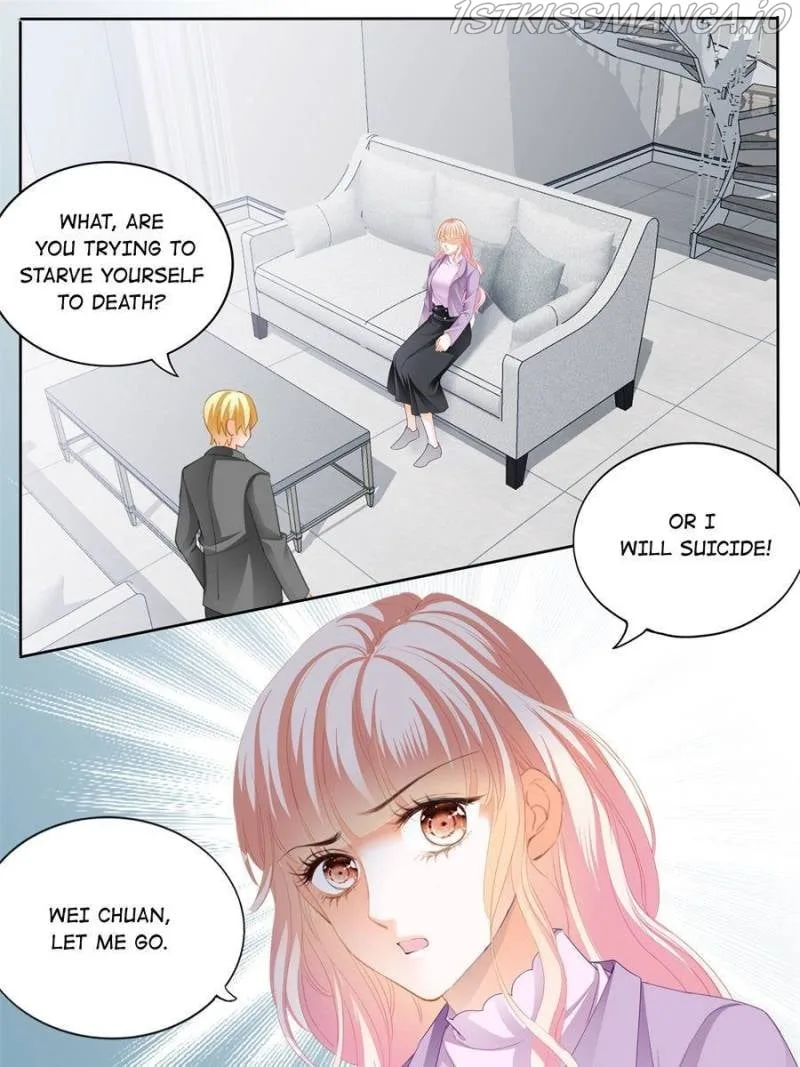 Please Be Gentle, My Bossy Uncle! Chapter 332 page 12