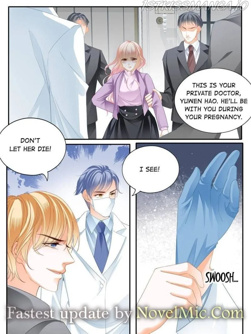 Please Be Gentle, My Bossy Uncle! Chapter 332 page 24