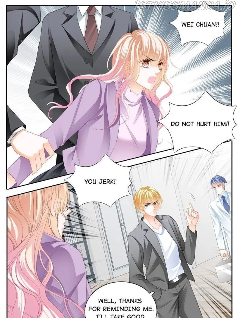 Please Be Gentle, My Bossy Uncle! Chapter 332 page 22