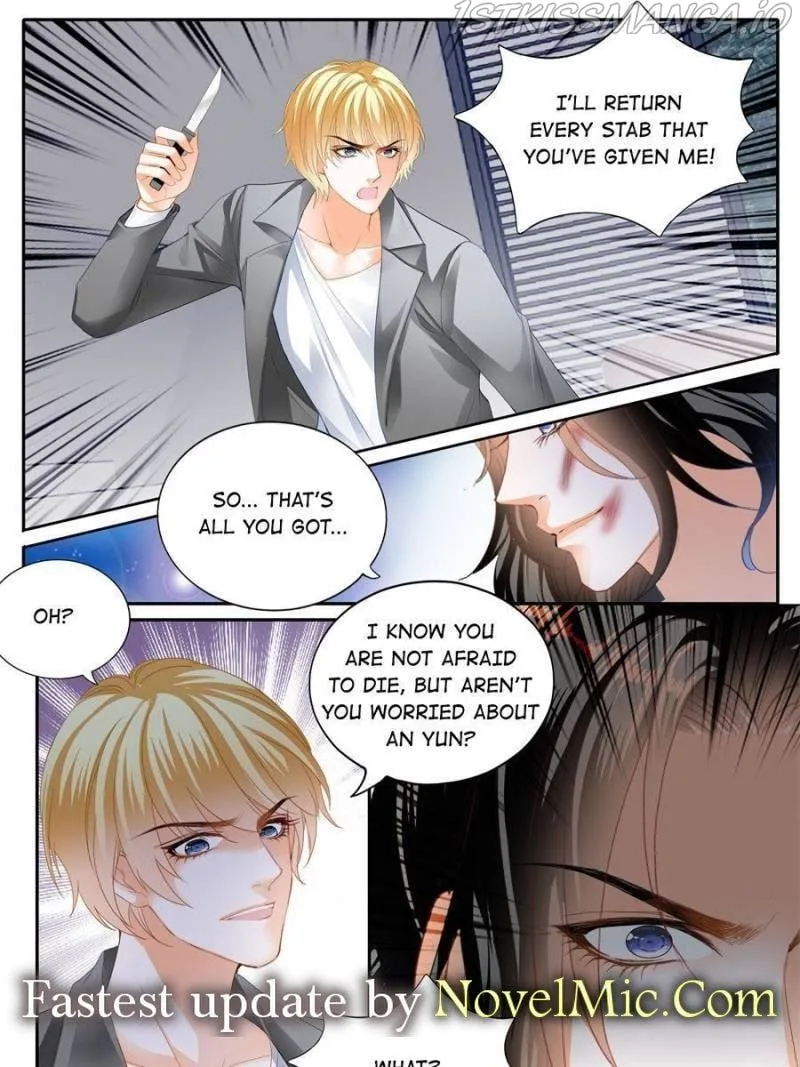 Please Be Gentle, My Bossy Uncle! Chapter 333 page 24