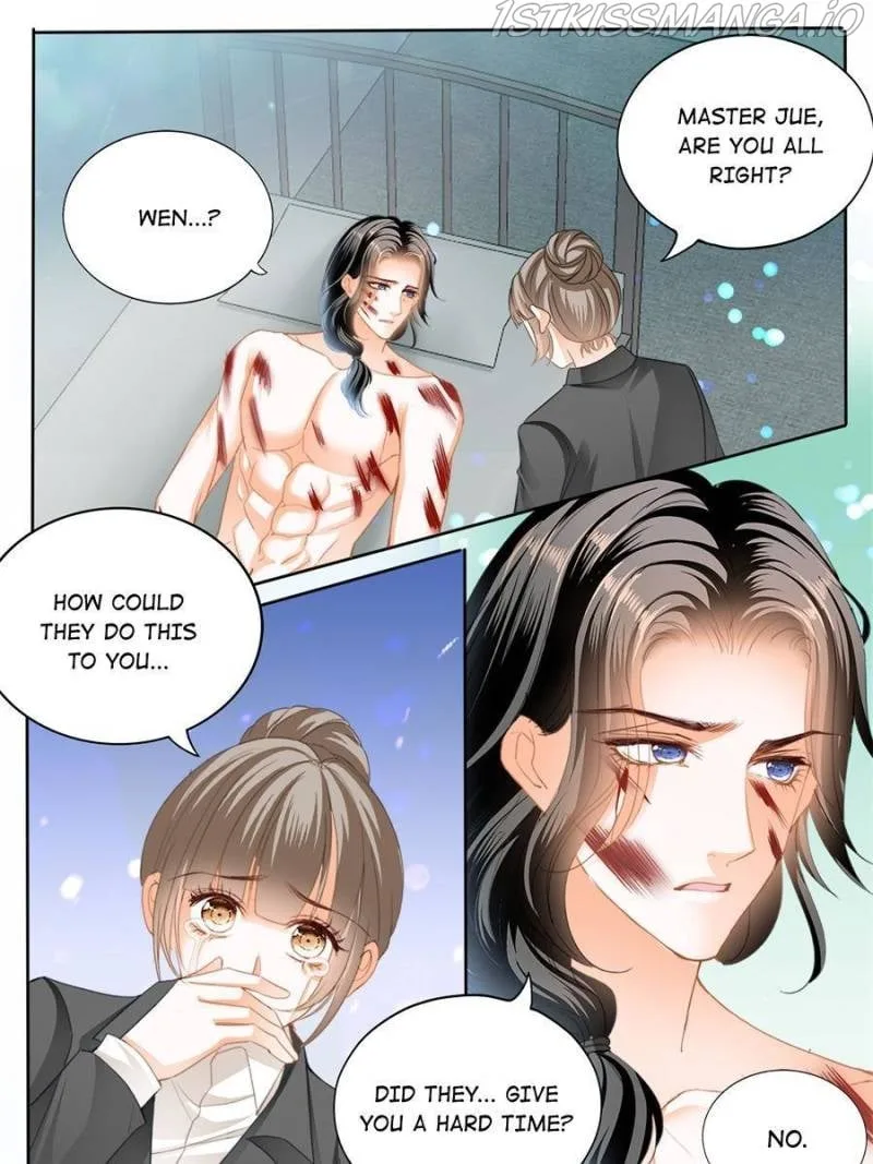 Please Be Gentle, My Bossy Uncle! Chapter 335 page 10