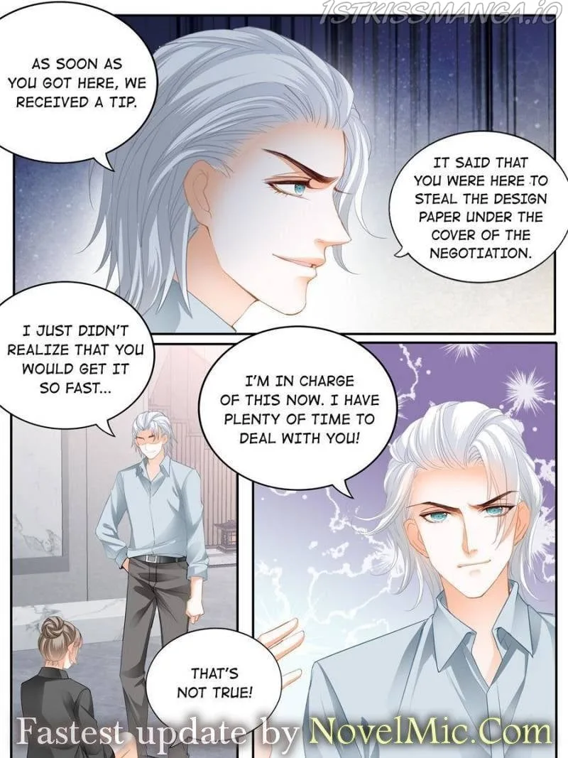 Please Be Gentle, My Bossy Uncle! Chapter 334 page 20