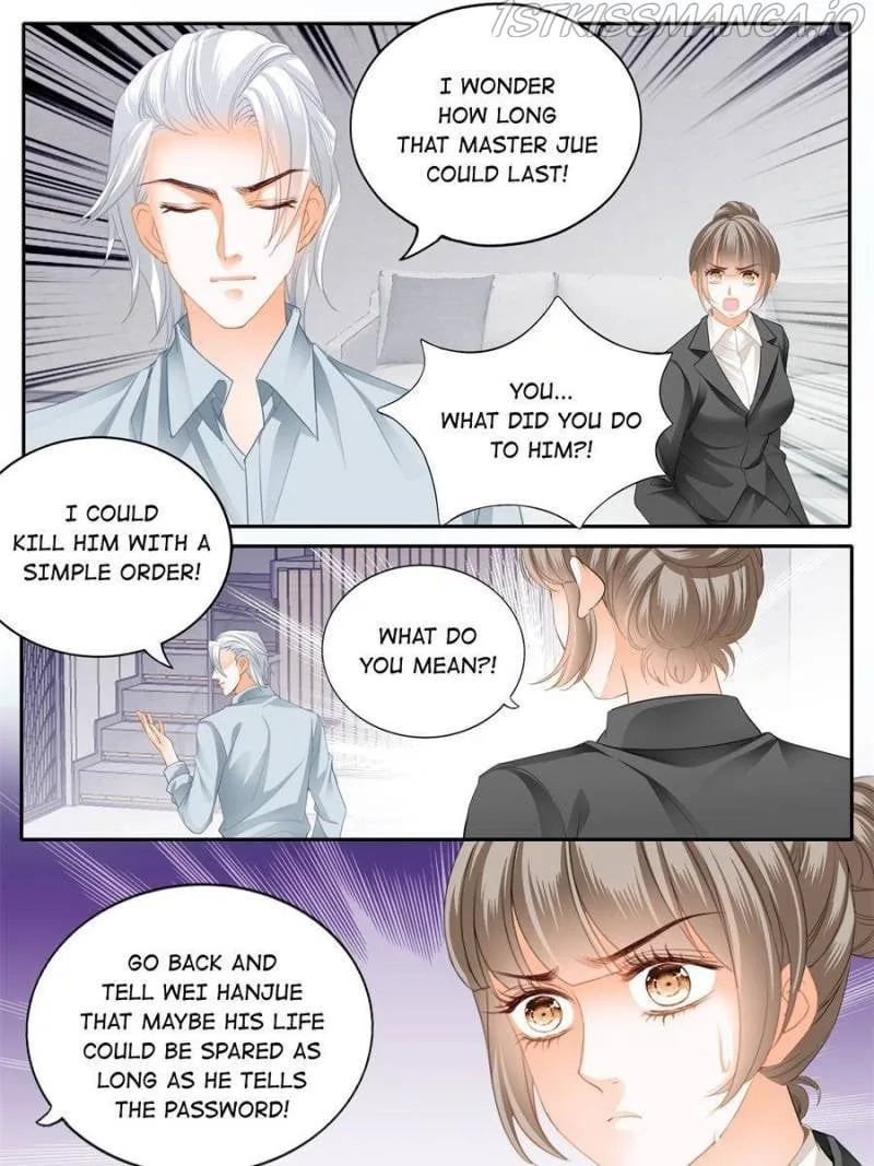 Please Be Gentle, My Bossy Uncle! Chapter 334 page 22