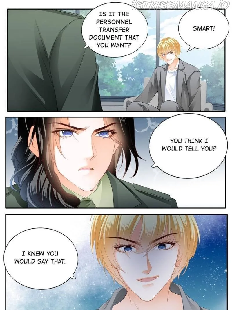 Please Be Gentle, My Bossy Uncle! Chapter 333 page 18