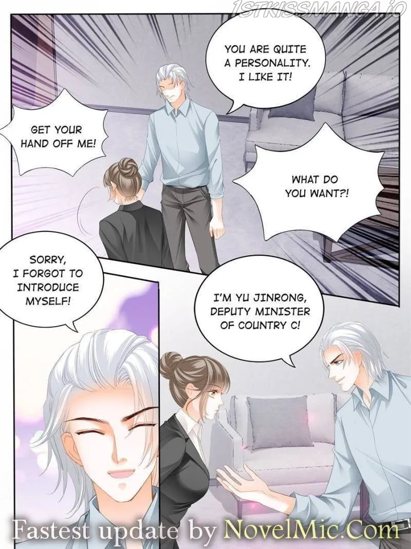 Please Be Gentle, My Bossy Uncle! Chapter 334 page 14