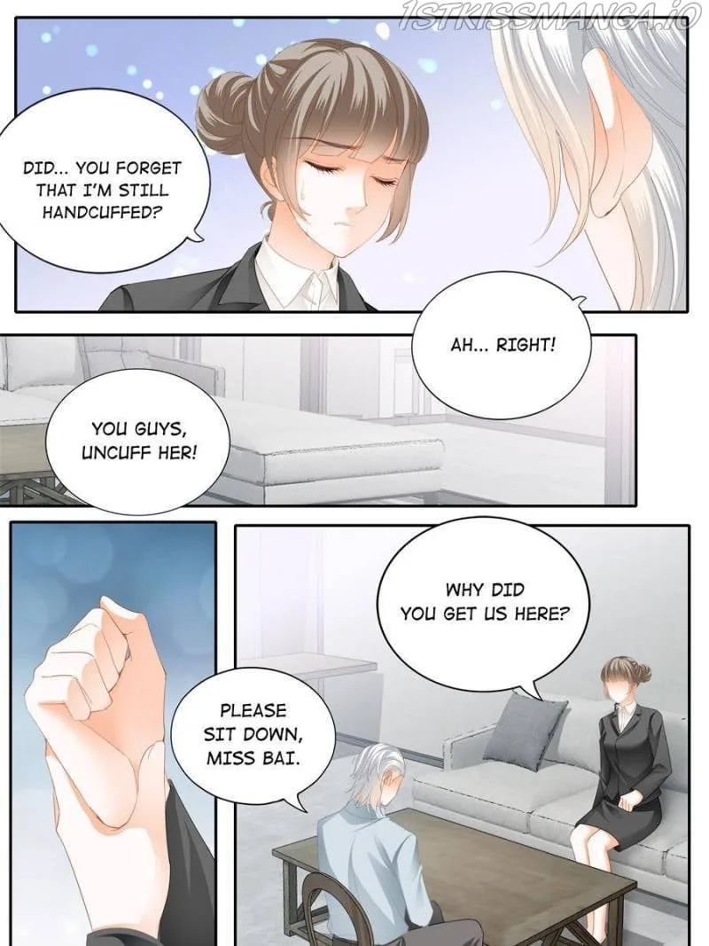Please Be Gentle, My Bossy Uncle! Chapter 334 page 16