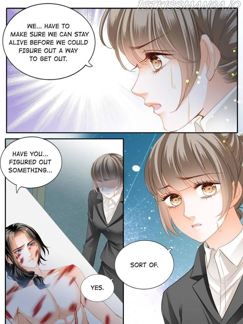 Please Be Gentle, My Bossy Uncle! Chapter 335 page 14