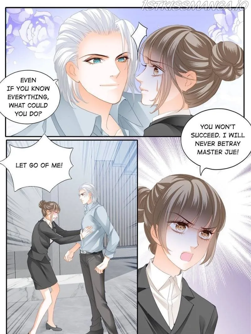 Please Be Gentle, My Bossy Uncle! Chapter 335 page 2