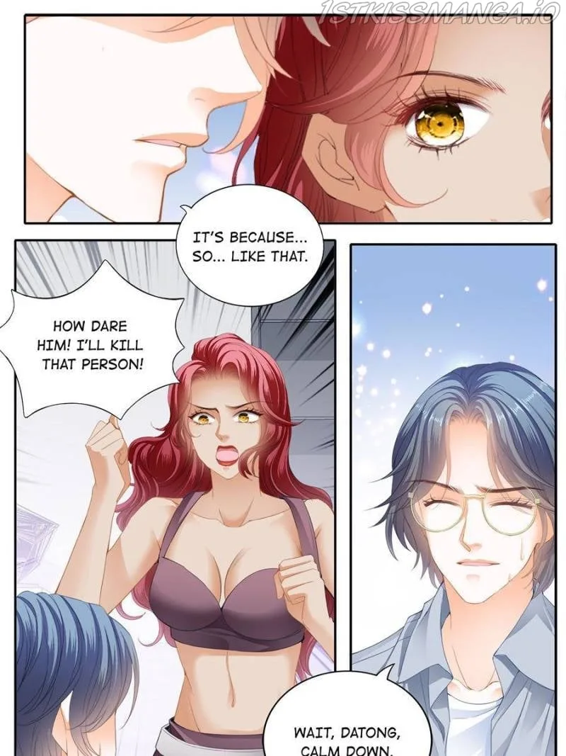 Please Be Gentle, My Bossy Uncle! Chapter 335 page 22