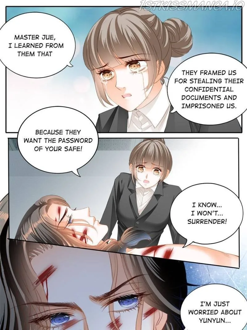 Please Be Gentle, My Bossy Uncle! Chapter 335 page 12