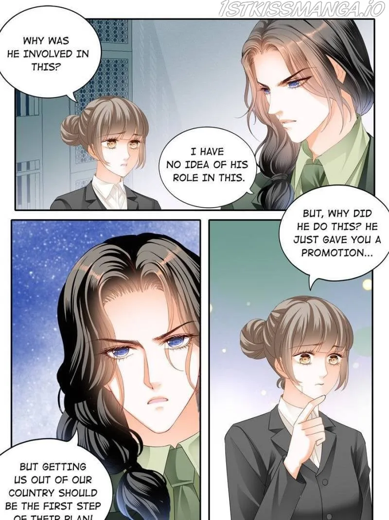 Please Be Gentle, My Bossy Uncle! Chapter 333 page 4