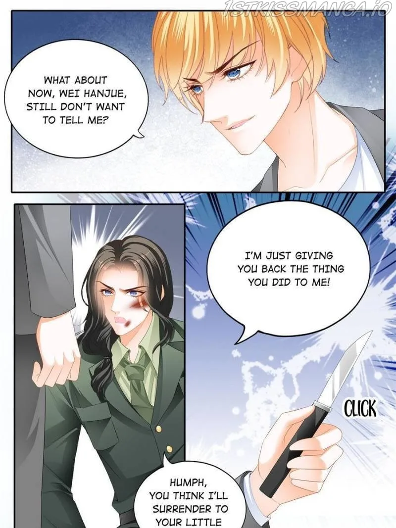 Please Be Gentle, My Bossy Uncle! Chapter 333 page 22