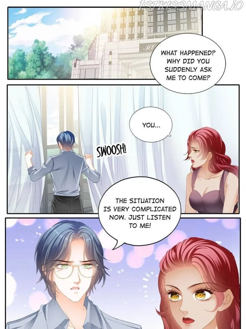 Please Be Gentle, My Bossy Uncle! Chapter 335 page 20