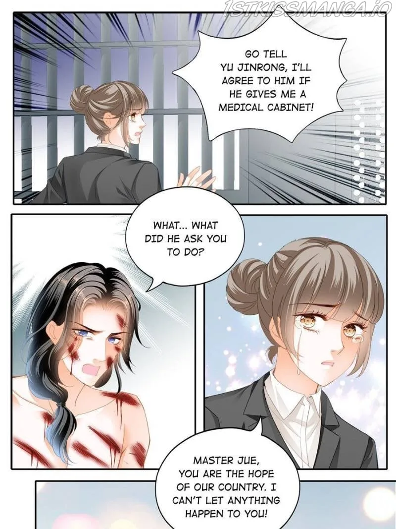 Please Be Gentle, My Bossy Uncle! Chapter 335 page 18
