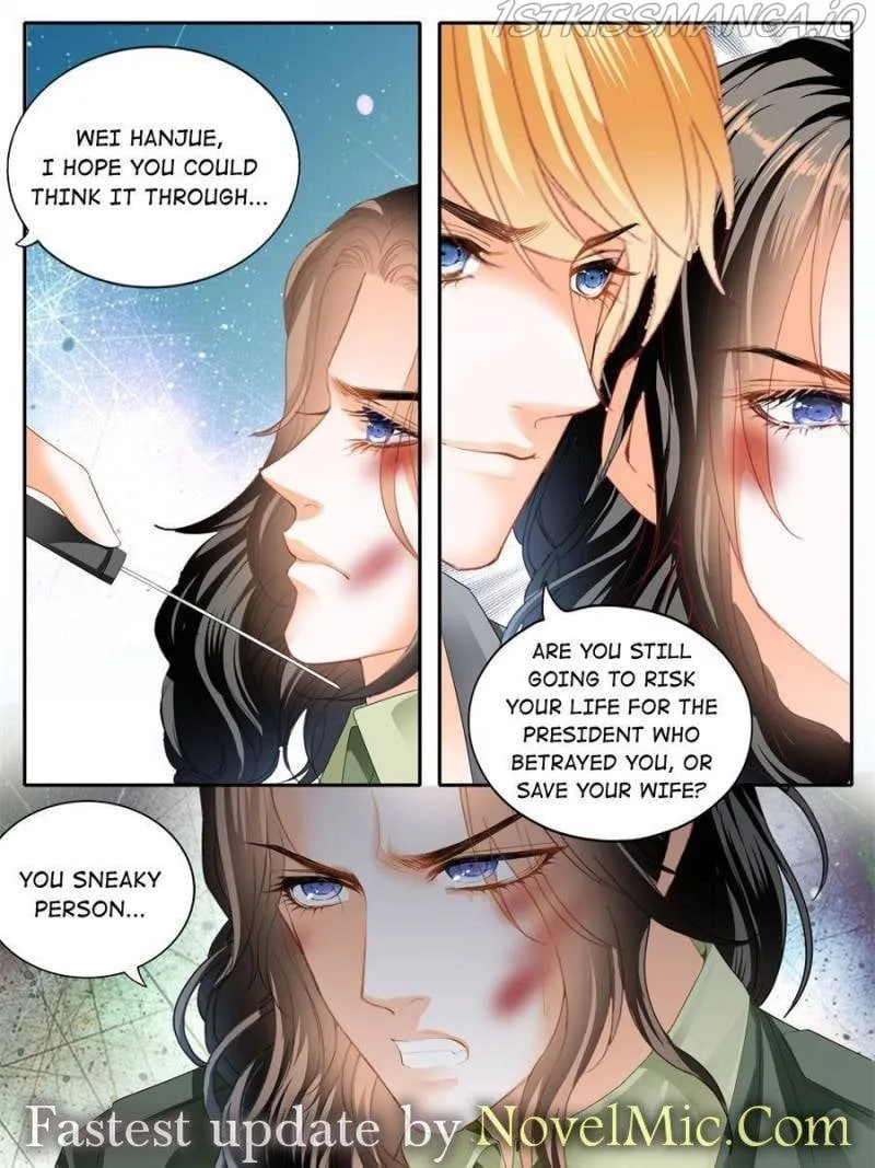 Please Be Gentle, My Bossy Uncle! Chapter 334 page 4