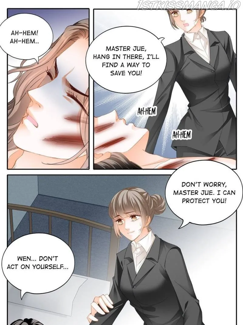 Please Be Gentle, My Bossy Uncle! Chapter 335 page 16